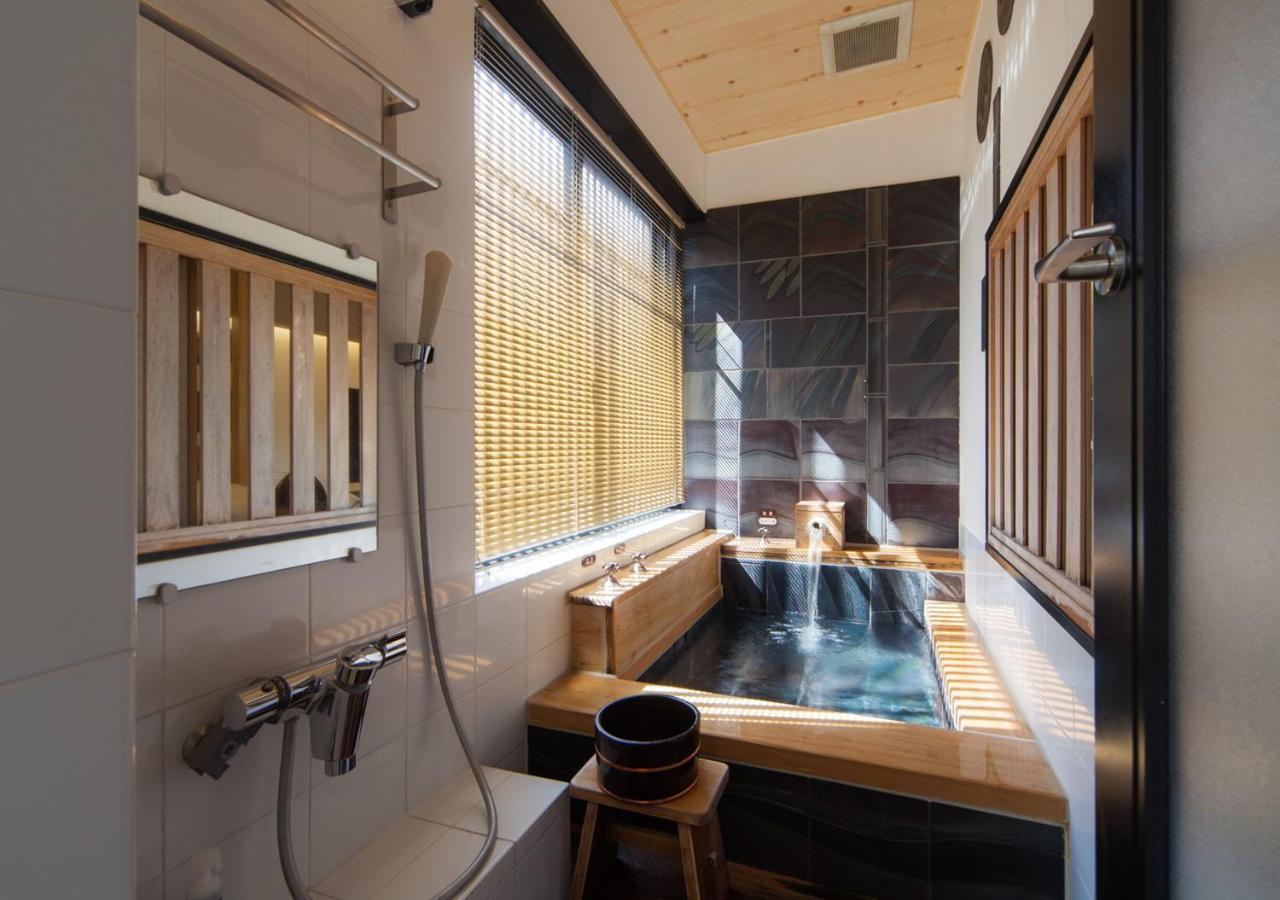 Chaharu Hanare Dogo Yumekura Matsuyama  Buitenkant foto