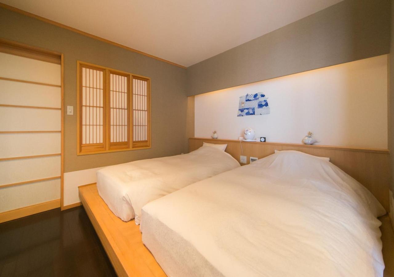 Chaharu Hanare Dogo Yumekura Matsuyama  Buitenkant foto